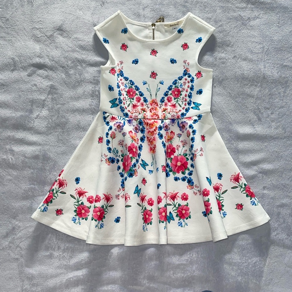 Butterfly Dress